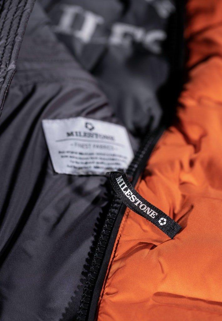 Milestone Malcom - Vest - HUSET Men & Women