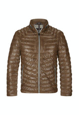 Milestone Malik - Læder jakke - HUSET Men & Women