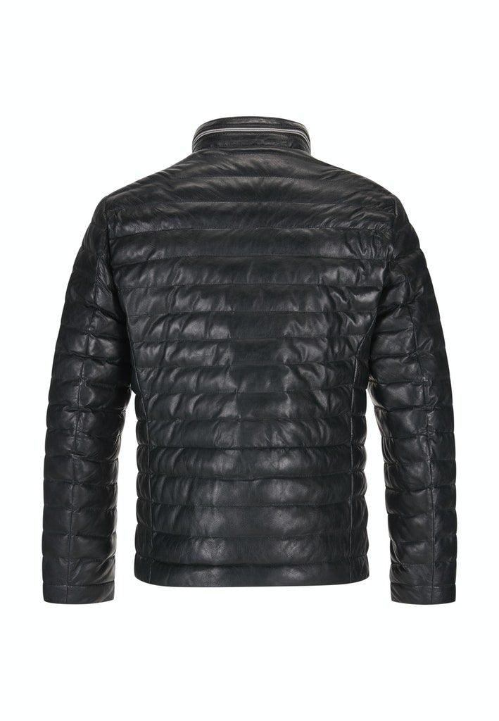 Milestone Malik - Læder jakke - HUSET Men & Women