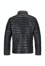 Milestone Malik - Læder jakke - HUSET Men & Women