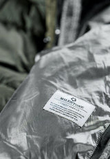 Milestone Polanski - lang jakke - HUSET Men & Women