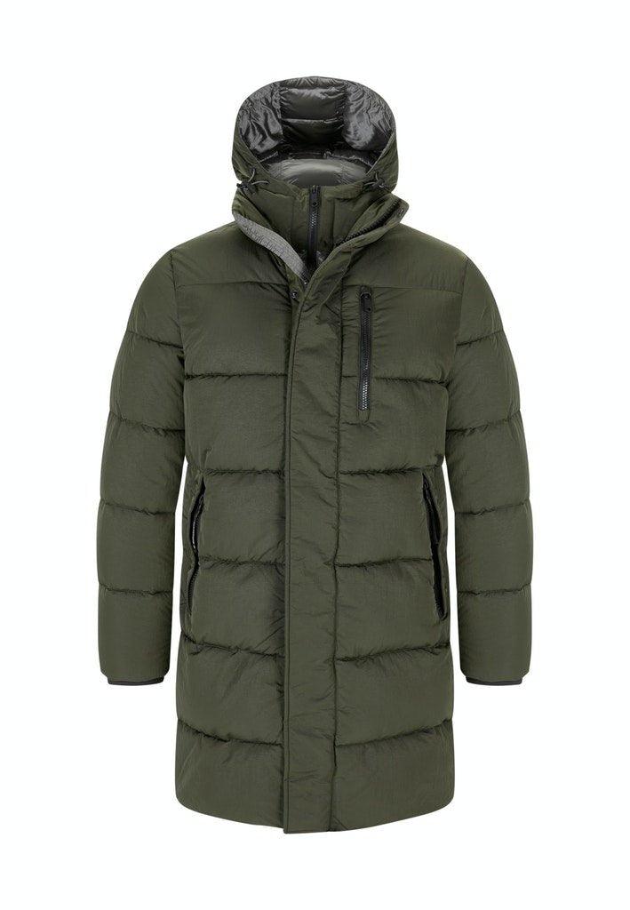 Milestone Polanski - lang jakke - HUSET Men & Women