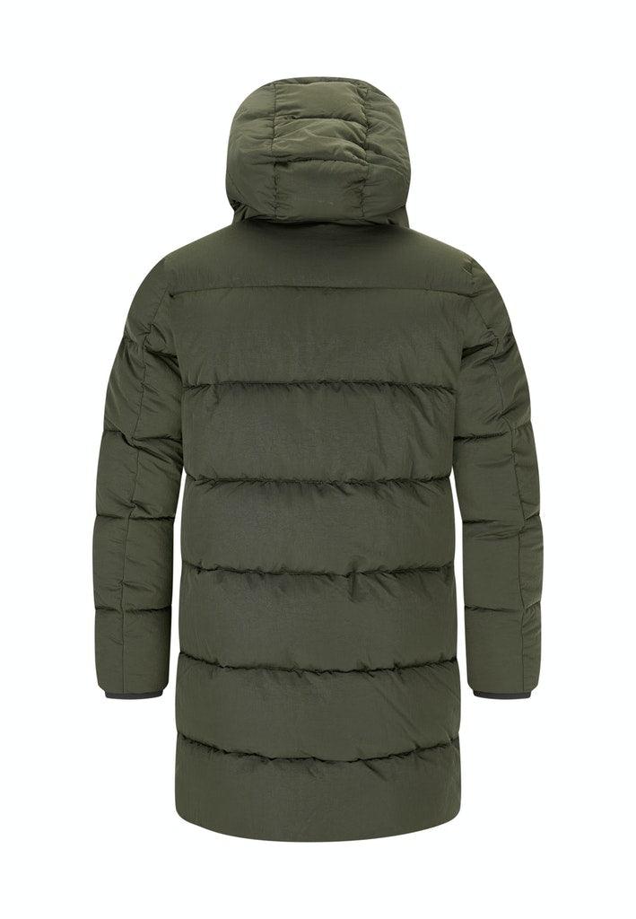 Milestone Polanski - lang jakke - HUSET Men & Women