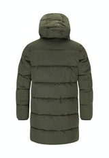 Milestone Polanski - lang jakke - HUSET Men & Women