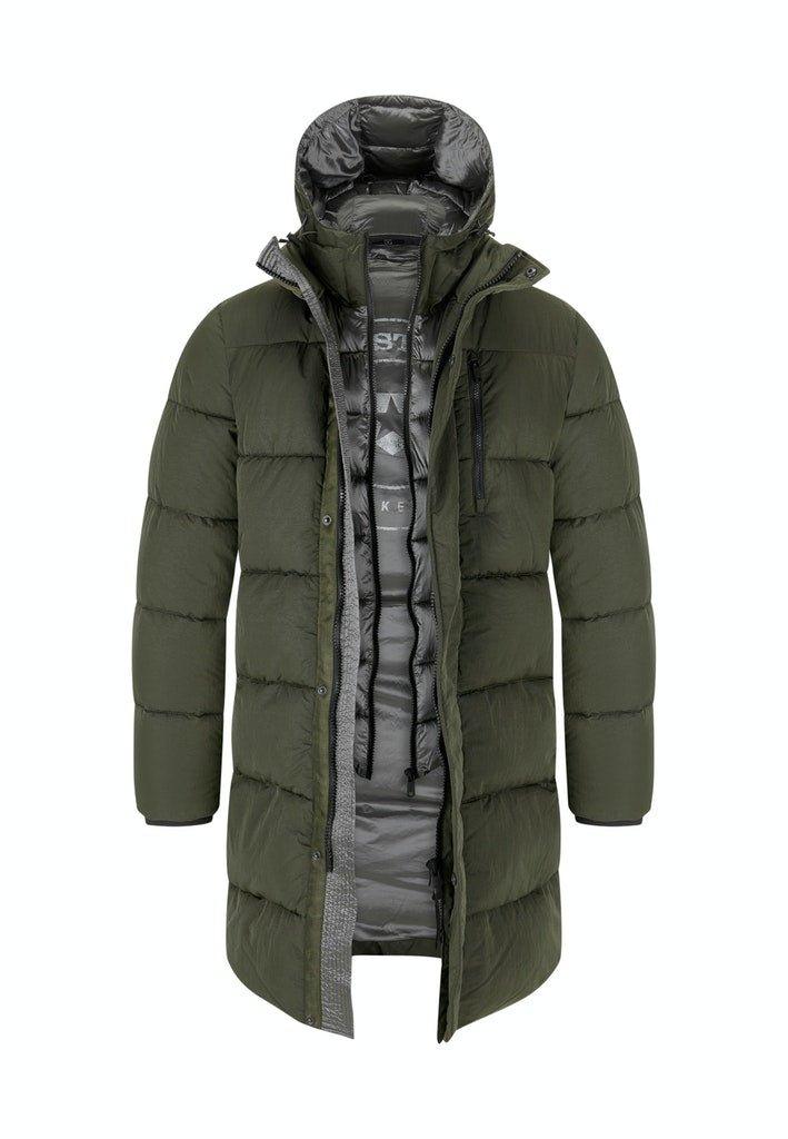 Milestone Polanski - lang jakke - HUSET Men & Women