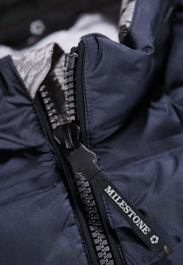 Milestone Salino - Dunjakke - HUSET Men & Women