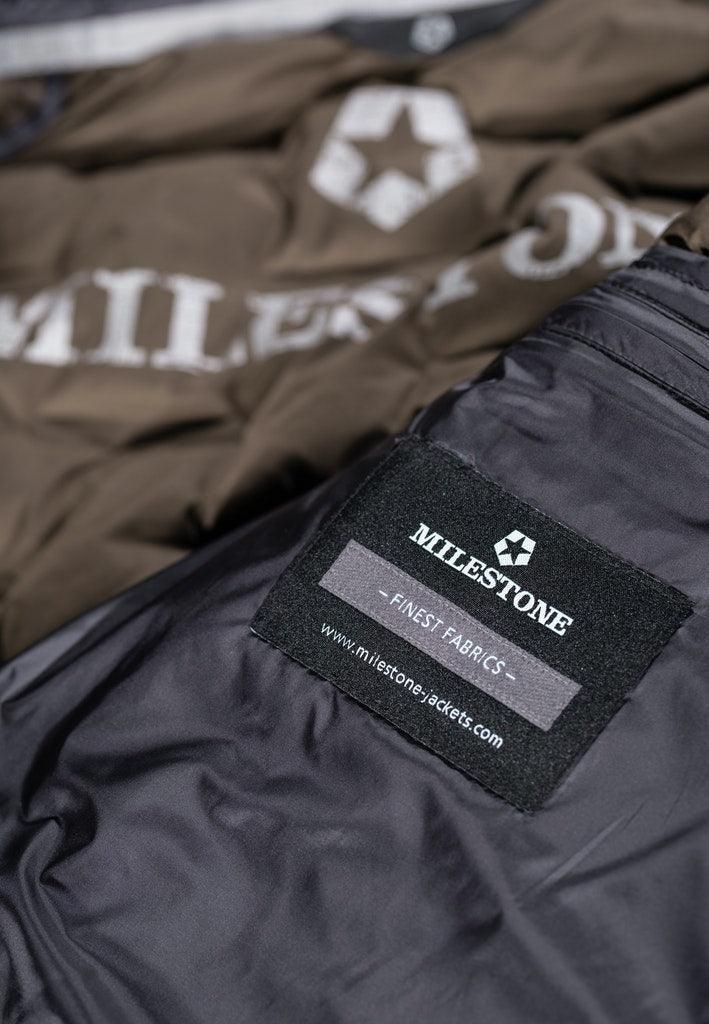 Milestone Salvio - Dunjakke - HUSET Men & Women