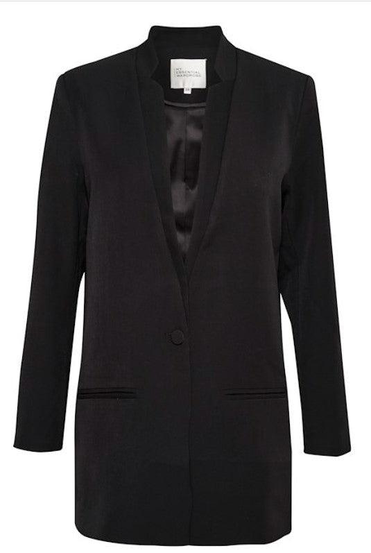 My Essential Wardrobe 06 The Suit - Blazer - HUSET Men & Women