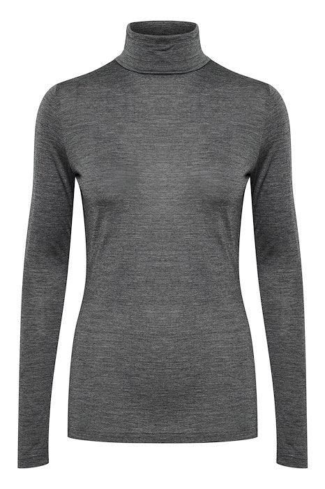 My Essential Wardrobe 1 - The Rollneck - HUSET Men & Women