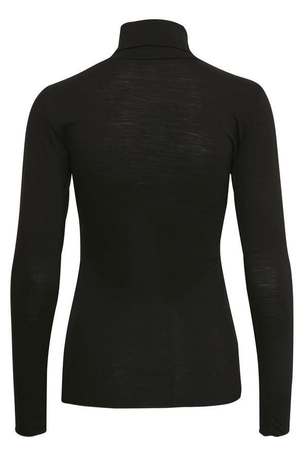 My Essential Wardrobe 1 - The Rollneck - HUSET Men & Women