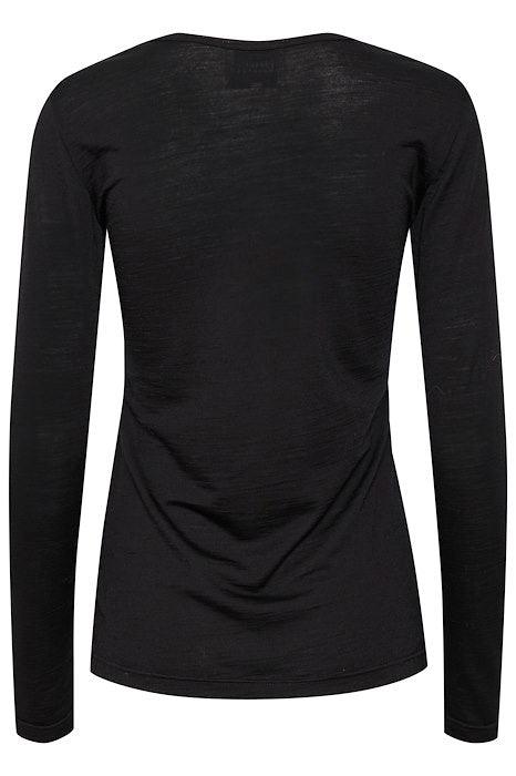 My Essential Wardrobe 10 - Uld tee - HUSET Men & Women
