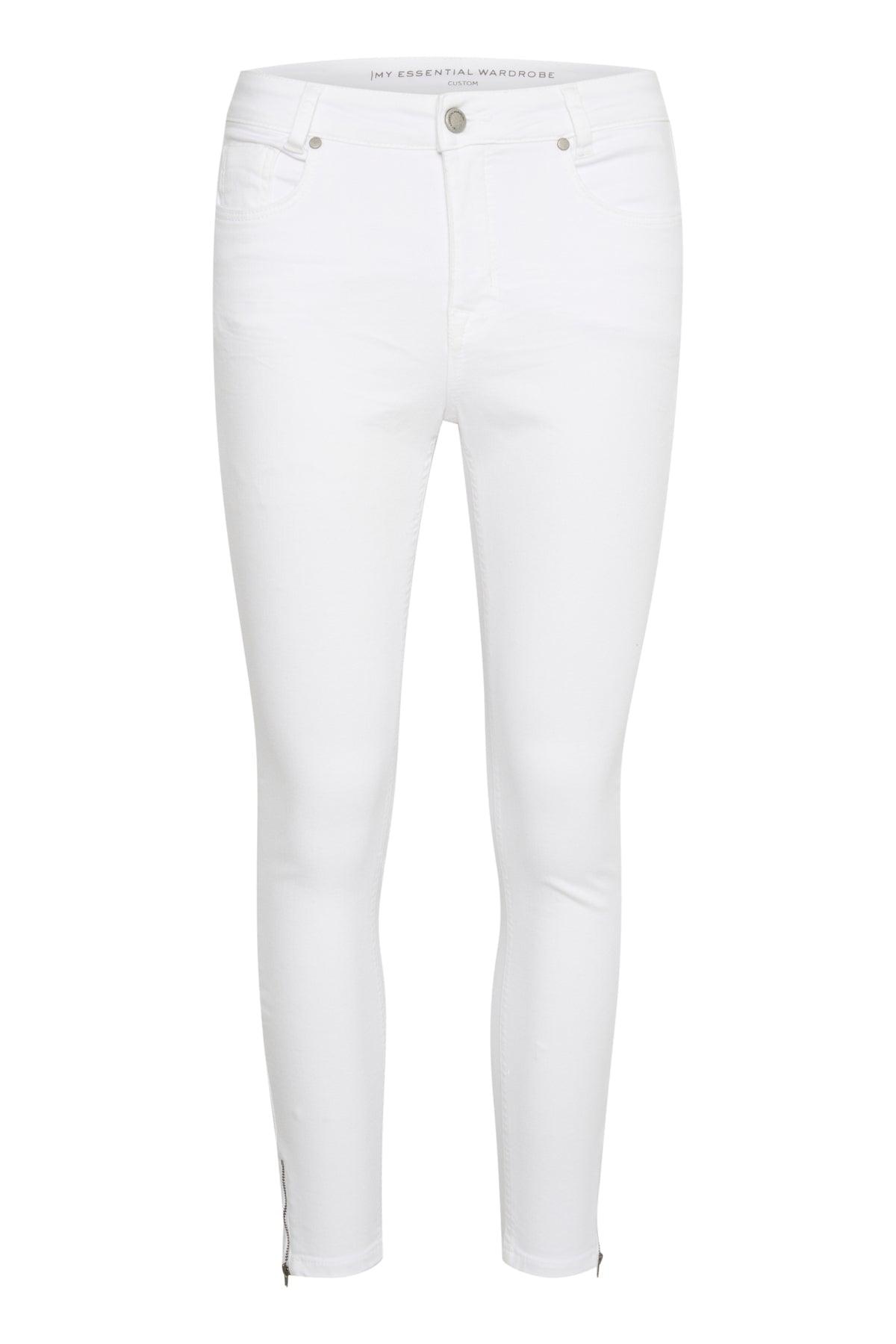 My Essential Wardrobe 100 Celinazip - High slim jeans - HUSET Men & Women