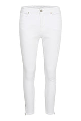 My Essential Wardrobe 100 Celinazip - High slim jeans - HUSET Men & Women