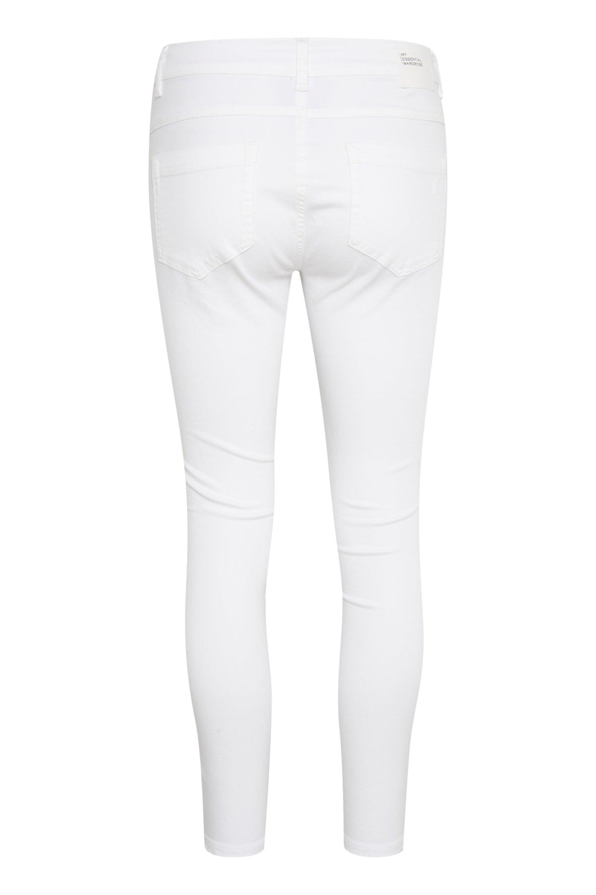 My Essential Wardrobe 100 Celinazip - High slim jeans - HUSET Men & Women
