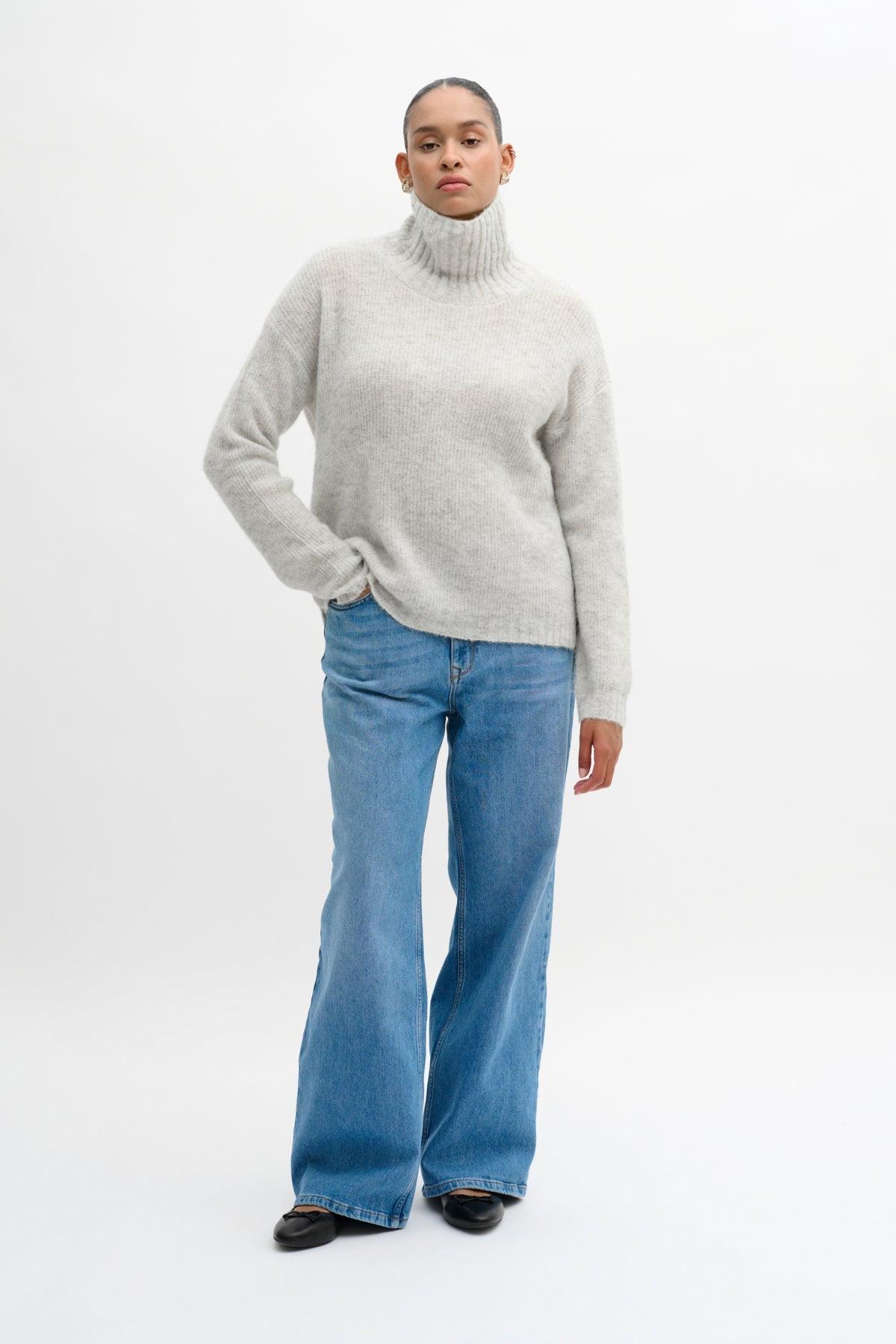 My Essential Wardrobe - 11 The Knit Rollneck - HUSET Men & Women