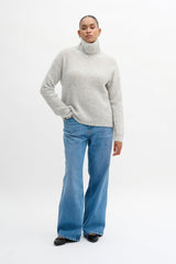 My Essential Wardrobe - 11 The Knit Rollneck - HUSET Men & Women