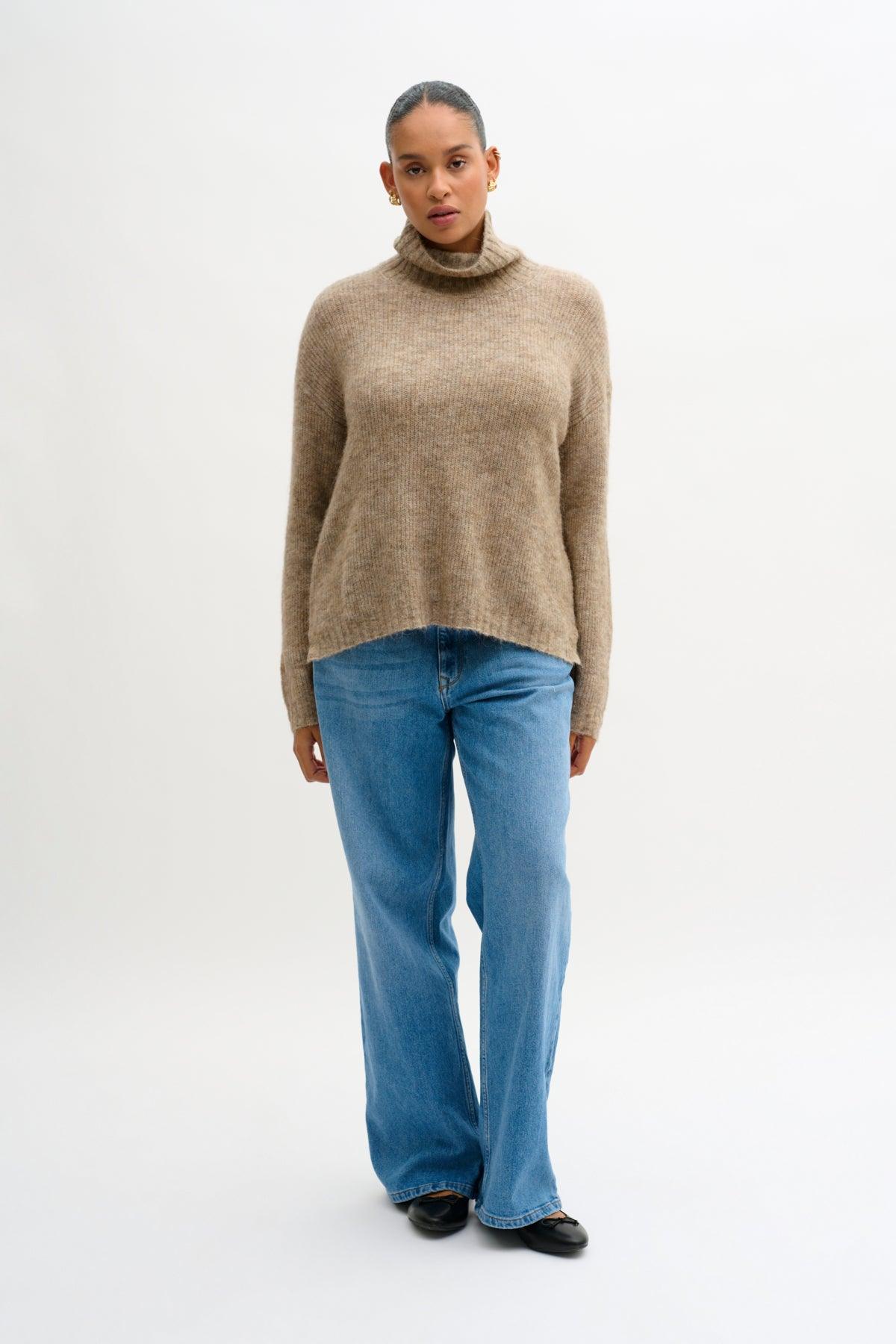 My Essential Wardrobe - 11 The Knit Rollneck - HUSET Men & Women