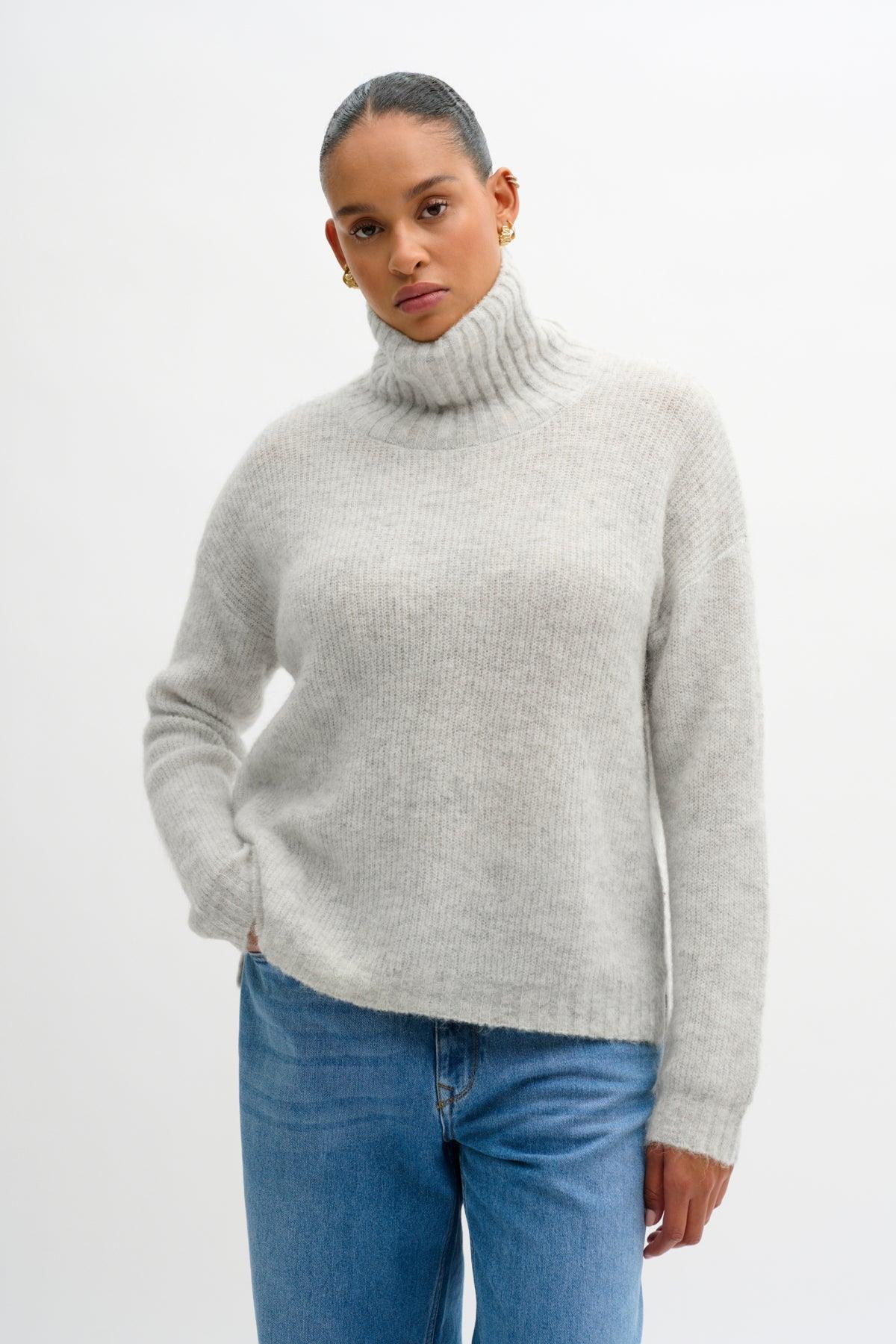 My Essential Wardrobe - 11 The Knit Rollneck - HUSET Men & Women
