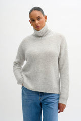 My Essential Wardrobe - 11 The Knit Rollneck - HUSET Men & Women