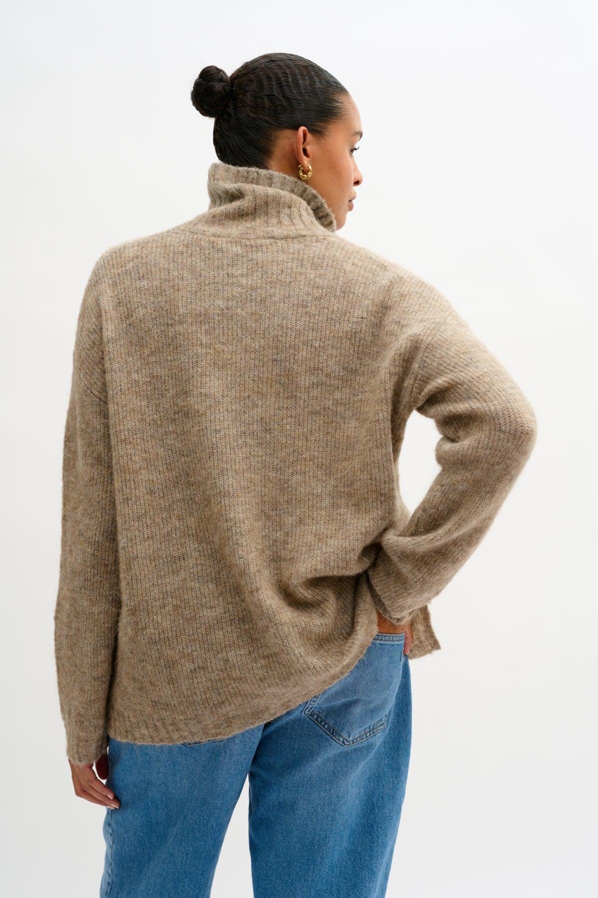 My Essential Wardrobe - 11 The Knit Rollneck - HUSET Men & Women