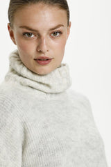 My Essential Wardrobe - 11 The Knit Rollneck - HUSET Men & Women