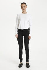 My Essential Wardrobe 18 - Modal bluse - HUSET Men & Women