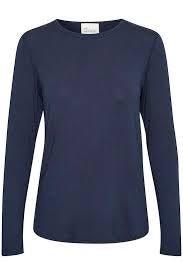 My Essential Wardrobe 18 - Modal bluse - HUSET Men & Women