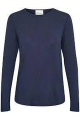 My Essential Wardrobe 18 - Modal bluse - HUSET Men & Women