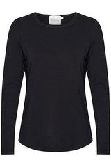 My Essential Wardrobe 18 - Modal bluse - HUSET Men & Women