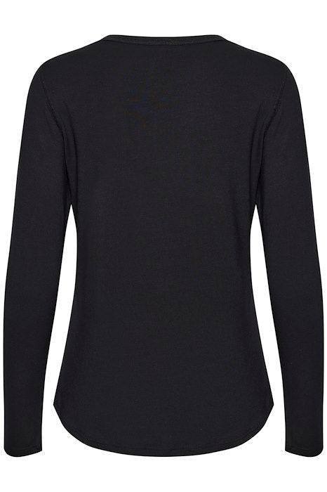 My Essential Wardrobe 18 - Modal bluse - HUSET Men & Women