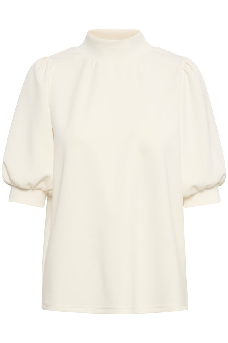 My Essential Wardrobe 21 - The puff blouse - HUSET Men & Women (7983401959676)