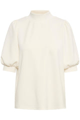 My Essential Wardrobe 21 - The puff blouse - HUSET Men & Women