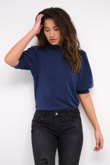 My Essential Wardrobe 21 - The puff blouse - HUSET Men & Women