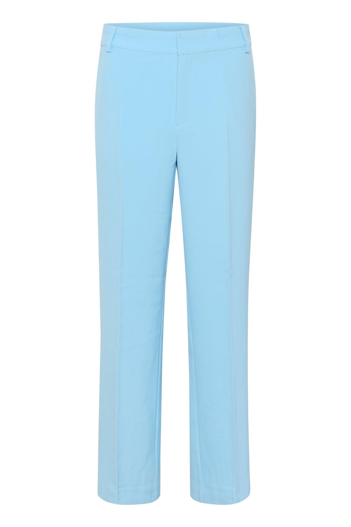 My Essential Wardrobe 29 - Habitbukser midwaist - HUSET Men & Women