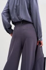 My Essential Wardrobe 29 - Habitbukser midwaist - HUSET Men & Women