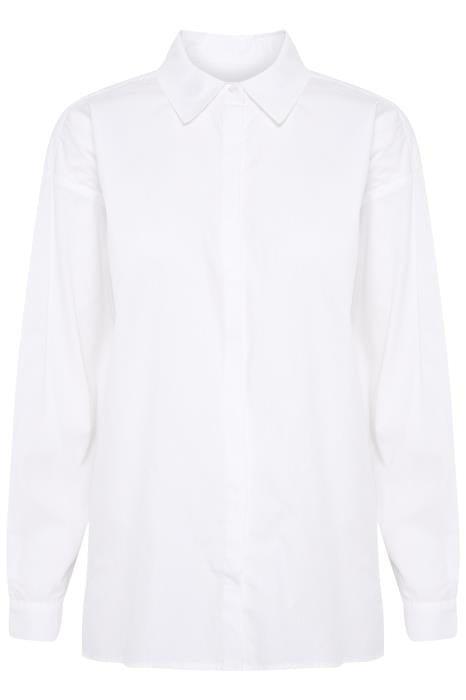My Essential Wardrobe 3 The Shirt - Skjorte - HUSET Men & Women