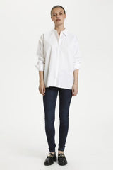 My Essential Wardrobe 3 The Shirt - Skjorte - HUSET Men & Women