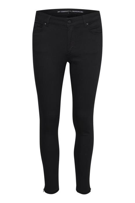 My Essential Wardrobe 31 Celina - Mid slim jeans - HUSET Men & Women