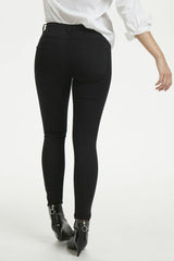 My Essential Wardrobe 31 Celina - Mid slim jeans - HUSET Men & Women