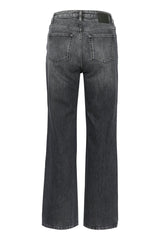 My Essential Wardrobe 35 - Louis high wide jeans - HUSET Men & Women