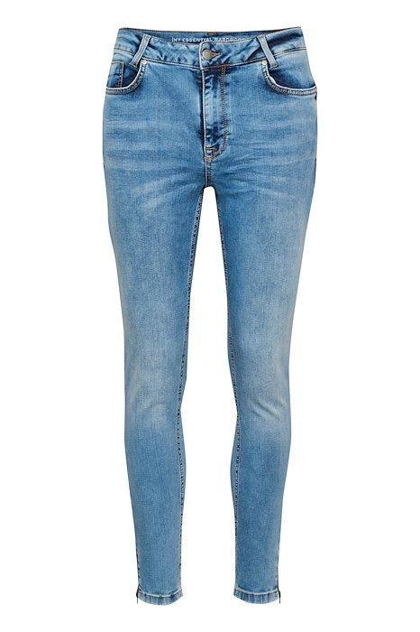 My Essential Wardrobe 37 Celina - High slim jeans - HUSET Men & Women