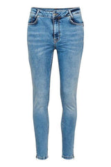 My Essential Wardrobe 37 Celina - High slim jeans - HUSET Men & Women