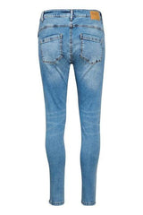 My Essential Wardrobe 37 Celina - High slim jeans - HUSET Men & Women