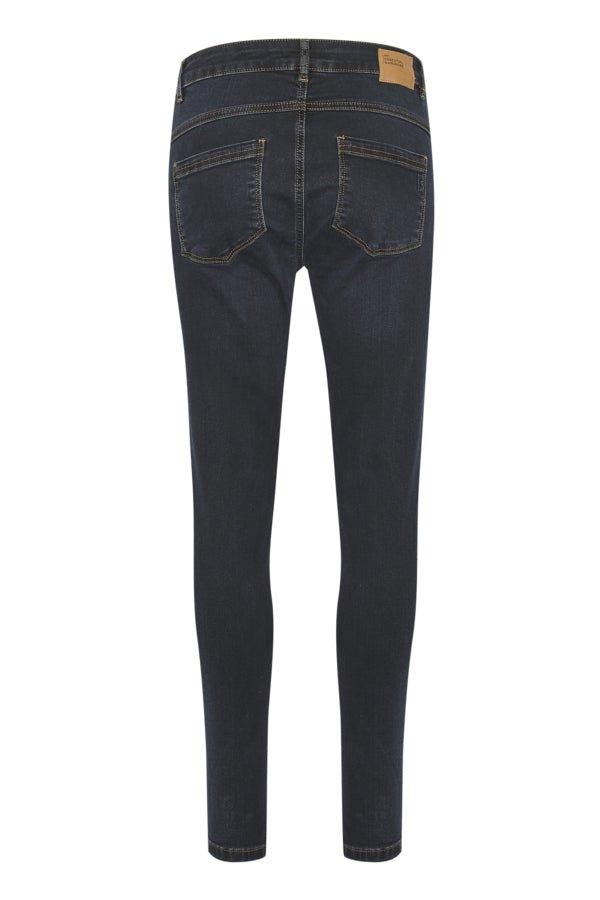 My Essential Wardrobe 37 Celina - High slim jeans - HUSET Men & Women
