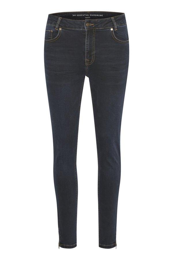 My Essential Wardrobe 37 Celina - High slim jeans - HUSET Men & Women
