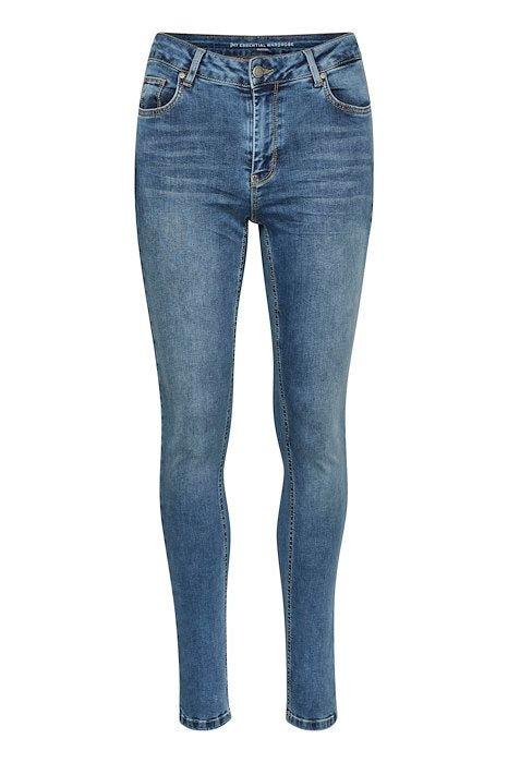 My Essential Wardrobe 39 The Celina - High slim jeans - HUSET Men & Women