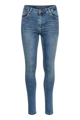 My Essential Wardrobe 39 The Celina - High slim jeans - HUSET Men & Women