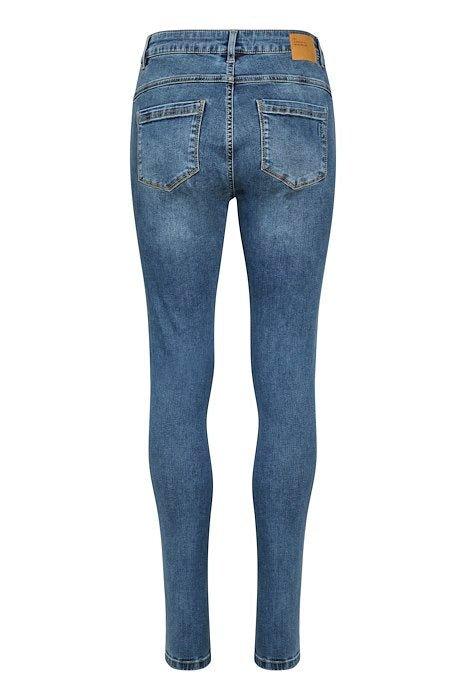 My Essential Wardrobe 39 The Celina - High slim jeans - HUSET Men & Women