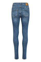 My Essential Wardrobe 39 The Celina - High slim jeans - HUSET Men & Women