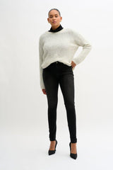 My Essential Wardrobe 39 The Nora - High Slim jeans - HUSET Men & Women